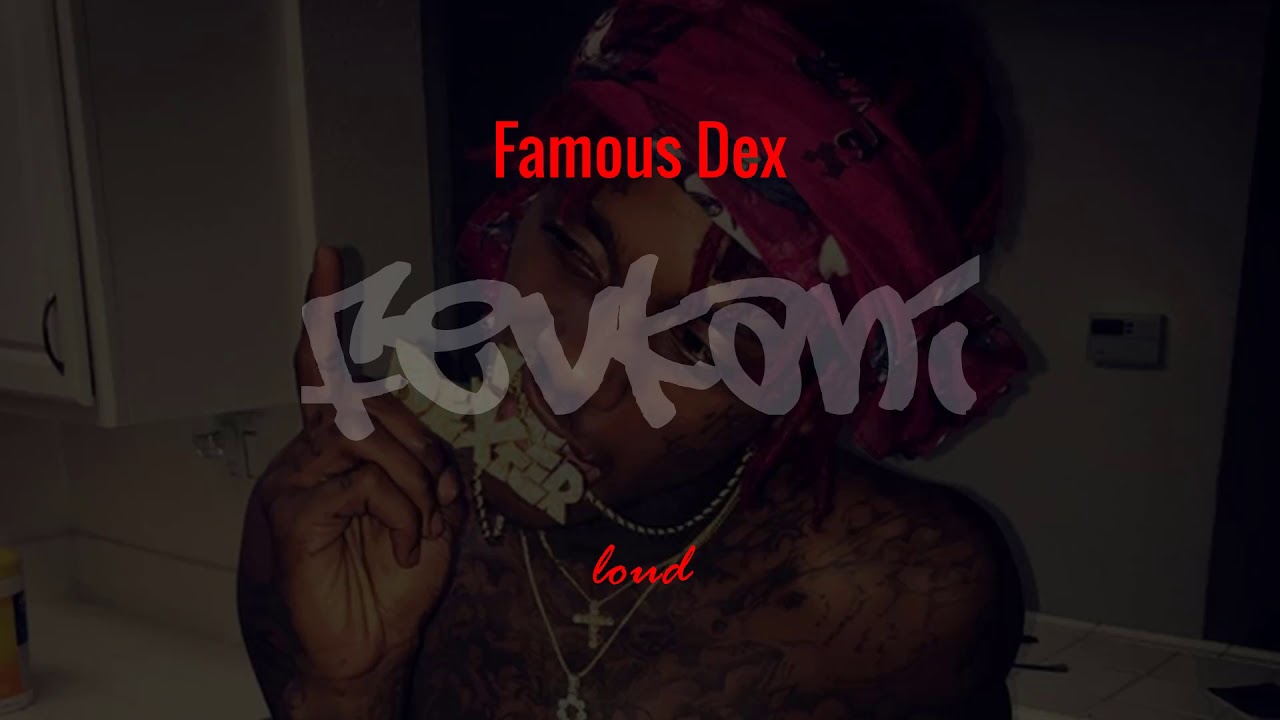 [FREE FOR PROFIT] ''Loud'' Famous Dex type beat (prod.Fevkani) no tags, untagged