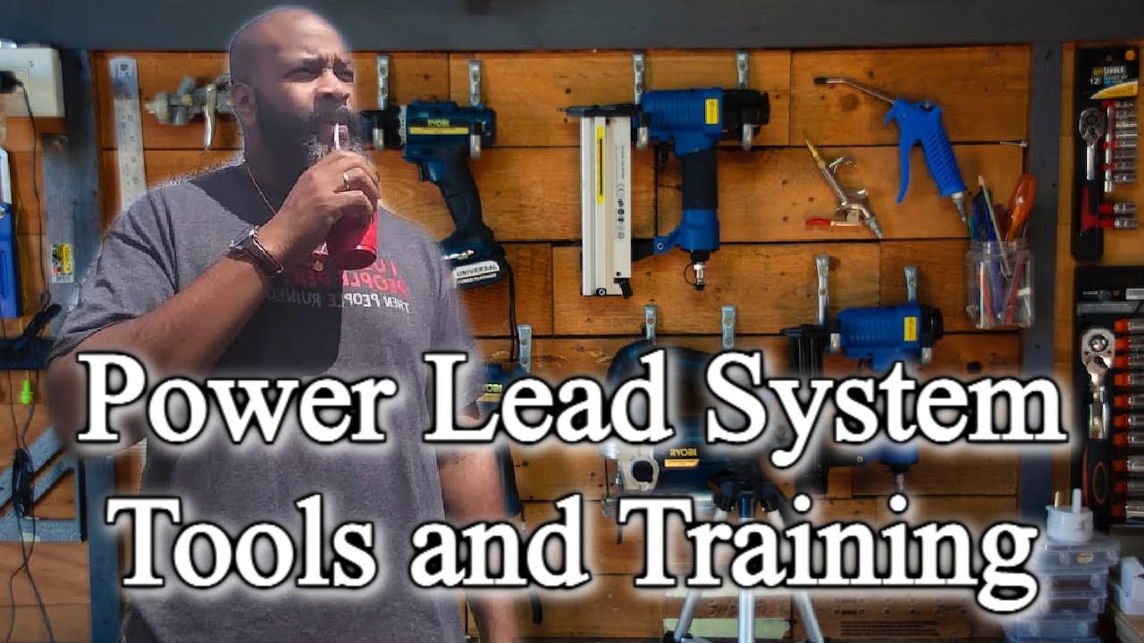 Power Lead System Review!  Exitus Elite!  Updates and Training!