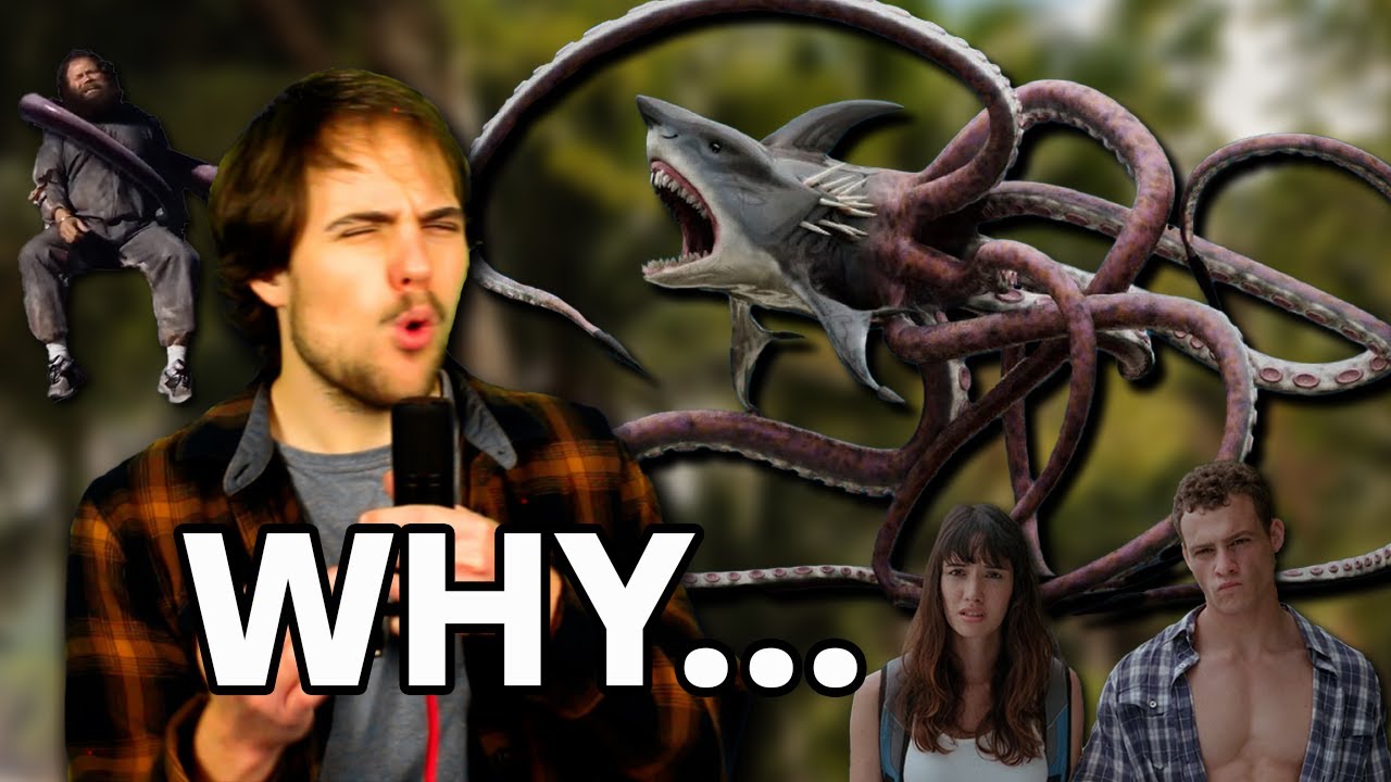 Did Syfy Even Try?: Sharktopus (2010)