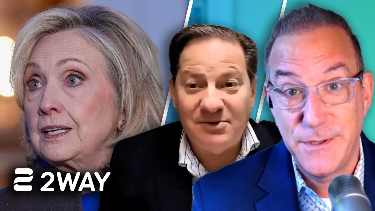 Hillary Clinton’s “Obfuscating”: “Bill Clinton Had More Interactions w/ Epstein Than Trump Ever Did”