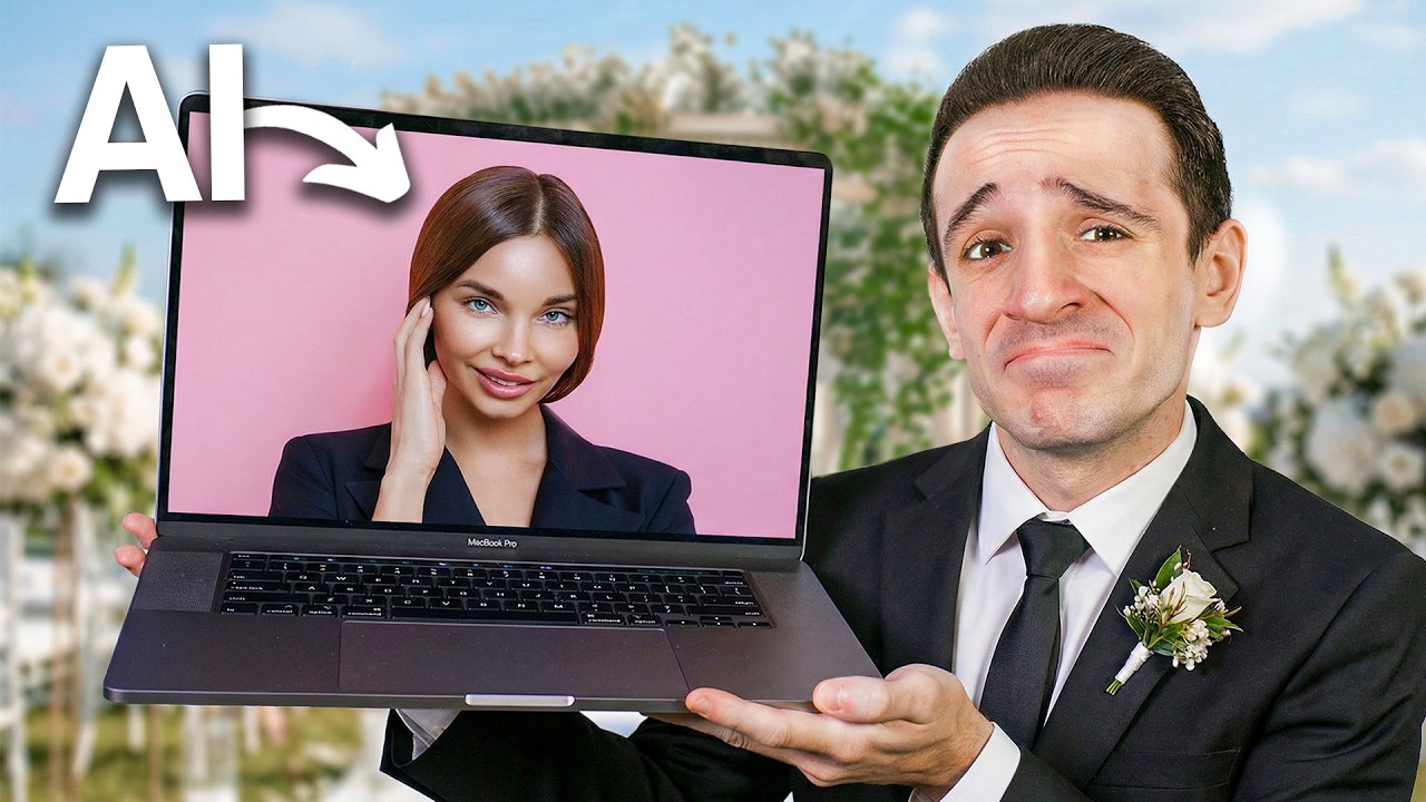 I Married My AI Girlfriend!