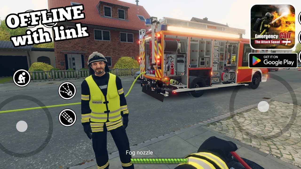 Emergency Call The Attack Squad Gameplay | Android Gameplay (Android/iOS)