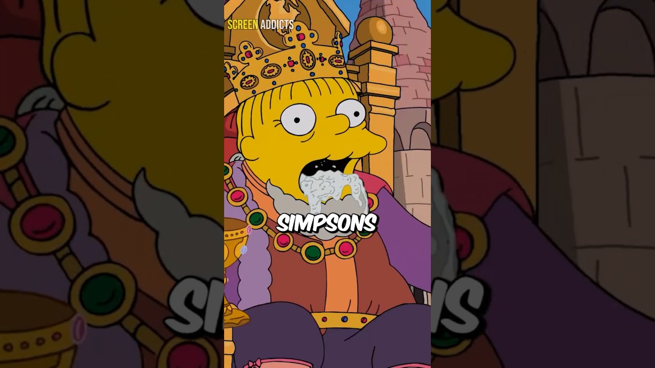 5 Times Simpsons Characters Passed Away