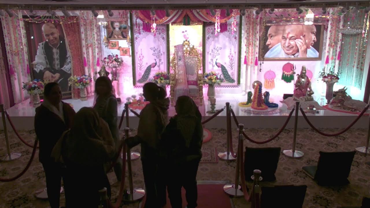 Guruji Maharaj Satsang - Live Streaming Broadcast from Guruji Ka Mandir @Kilmer