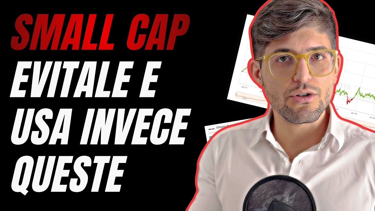 Non investire su MSCI World Small Cap (ma sostituiscilo con...)