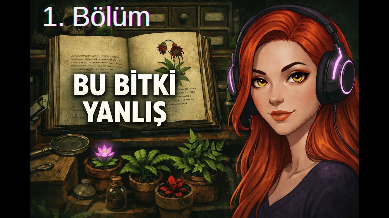 Strange Horticulture – Bitkiler, Sırlar ve Yanlış Kararlar