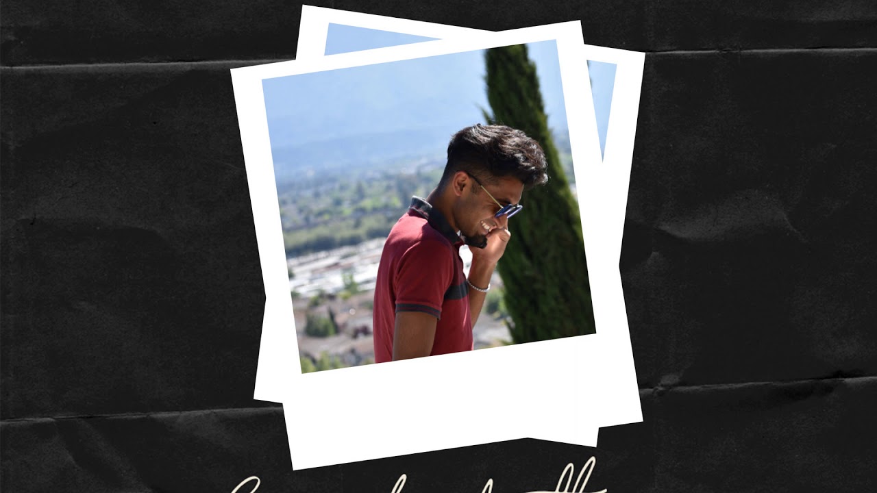 Dibyo - Grind Anthem