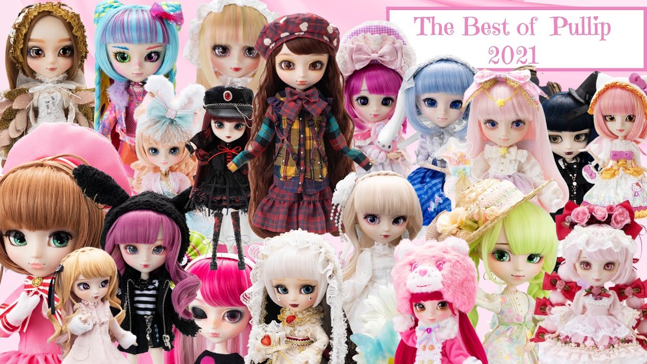 The Best of Pullip 2021