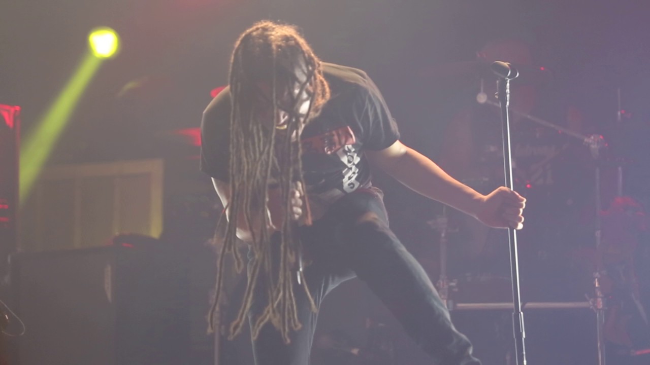 Nonpoint - El Diablo (Live @ Mulcahy's, Long Island, USA, 23.05.2017)