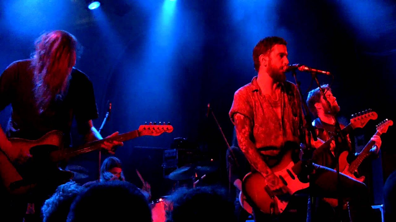 Selim Lemouchi & His Enemies - Whole Concert (1/2) @ Tivoli, Utrecht 2013