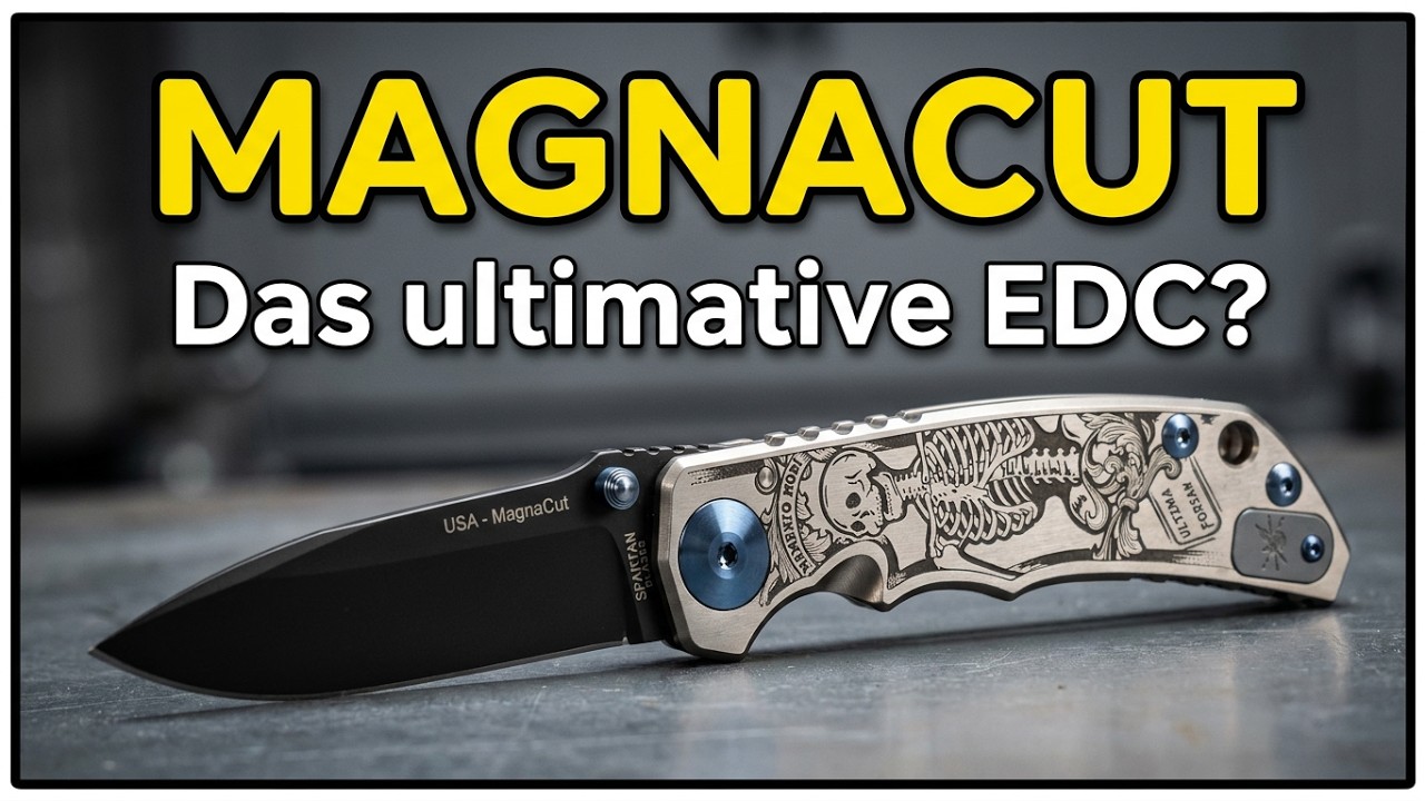 EDC: Spartan Blades 