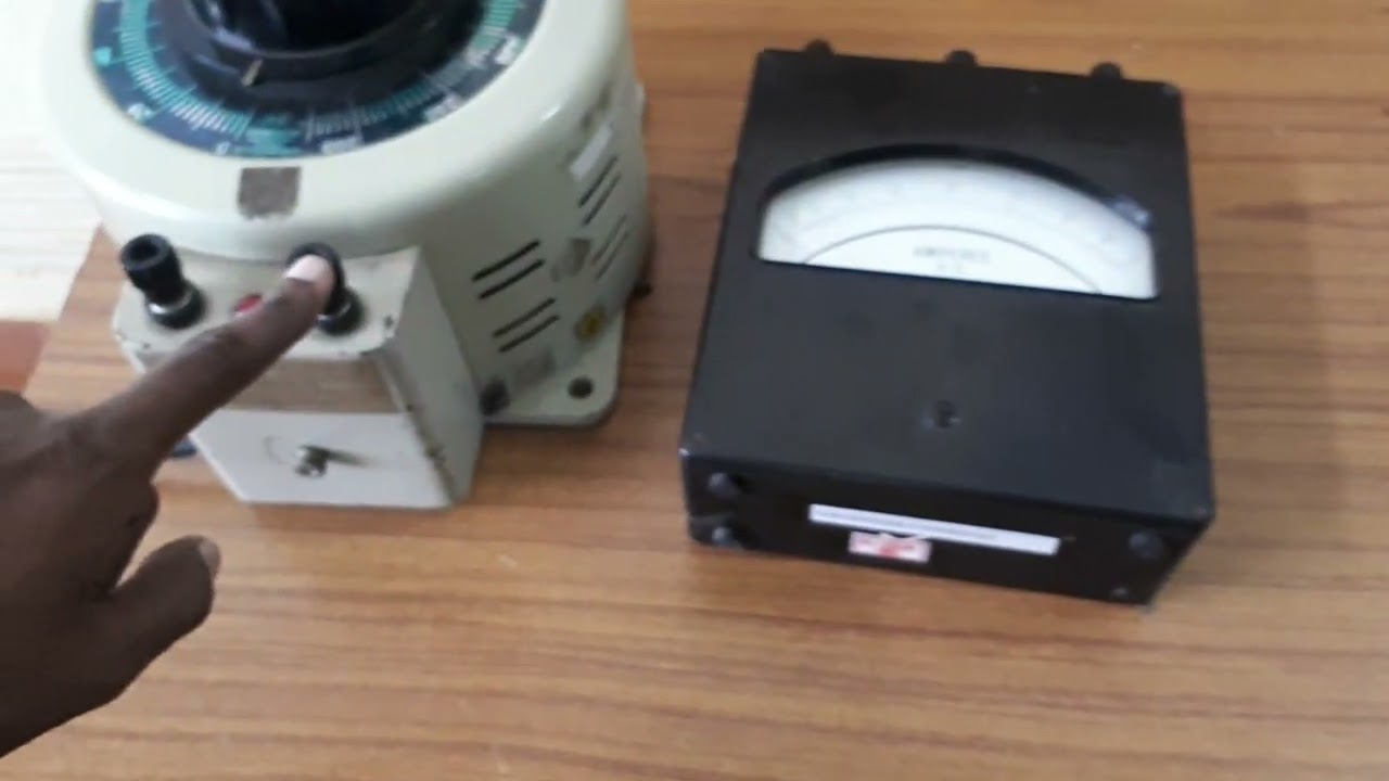 RLC SERIES. CIRCUITS AND MEASUREMENTS LAB