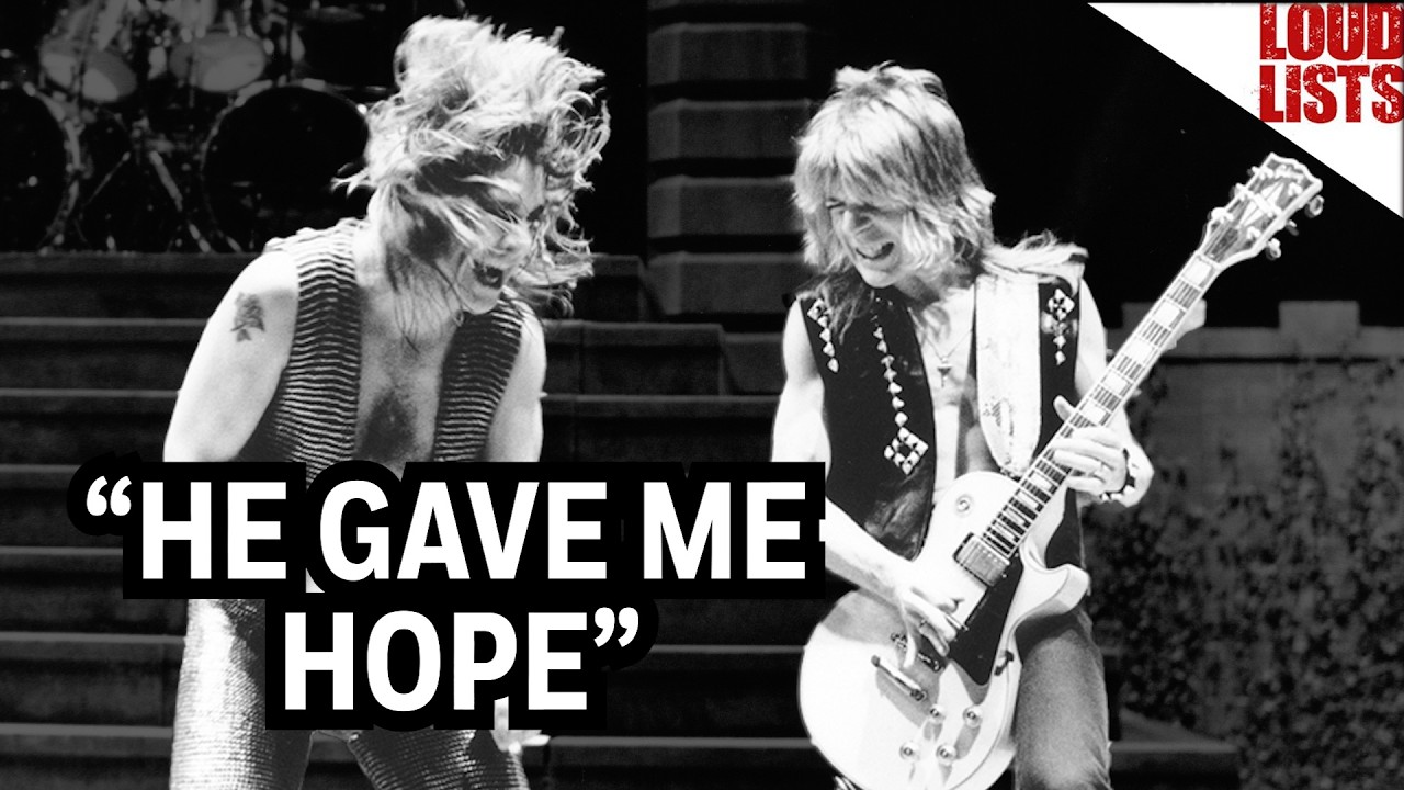 Ozzy Osbourne Talking About Randy Rhoads