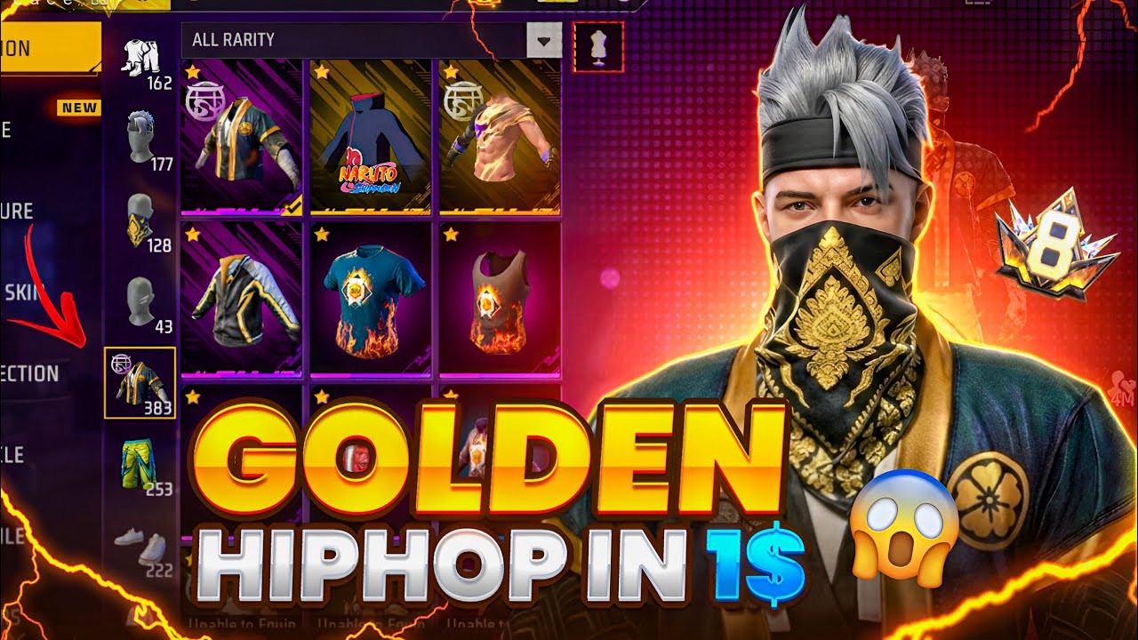 GOLDEN SAKURA FOR FREE OR WHAT ?🤯