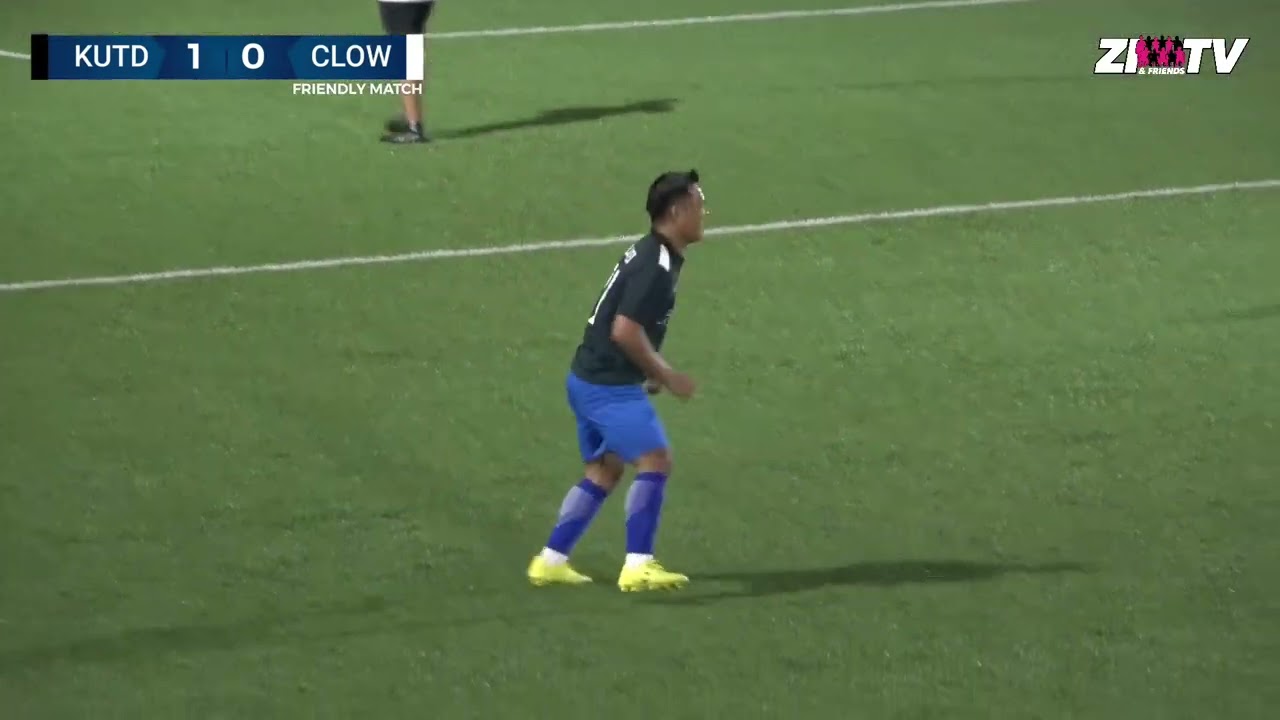 HIGHLIGHTS : KOOLU UNITED vs CLOWNAN