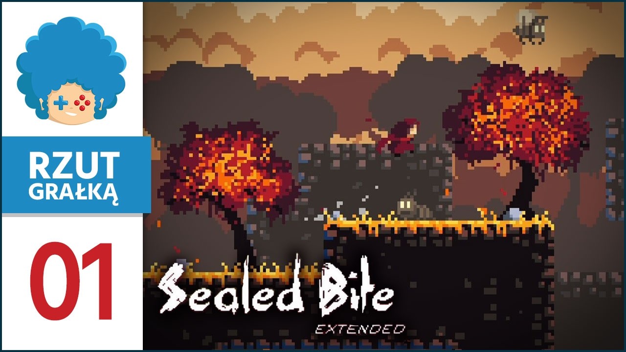 Sealed Bite: Extended PL #1 | Dla fanów Celeste pozycja obowiązkowa!