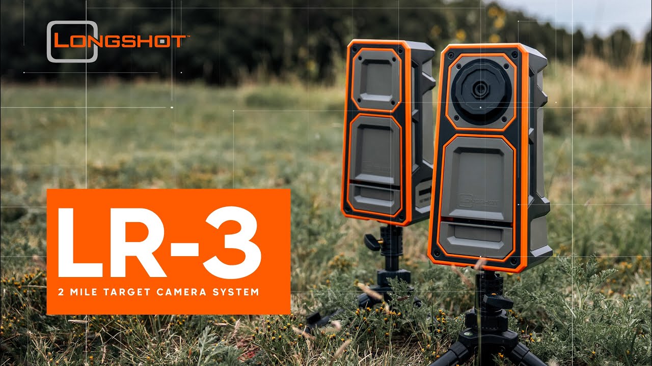 LR-3 - Product Overview - Longshot Cameras