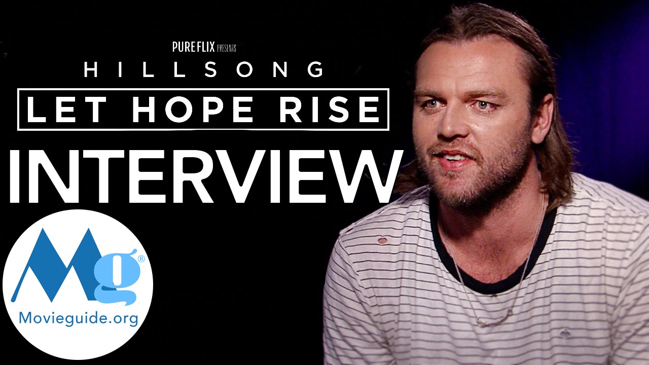 HILLSONG: LET HOPE RISE Interviews, feat: Joel Houston, Brian & Bobbie Houston