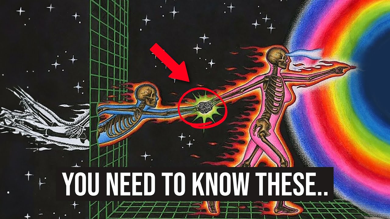 5 Signs From The Universe You're Ascending to a Higher Consciousness