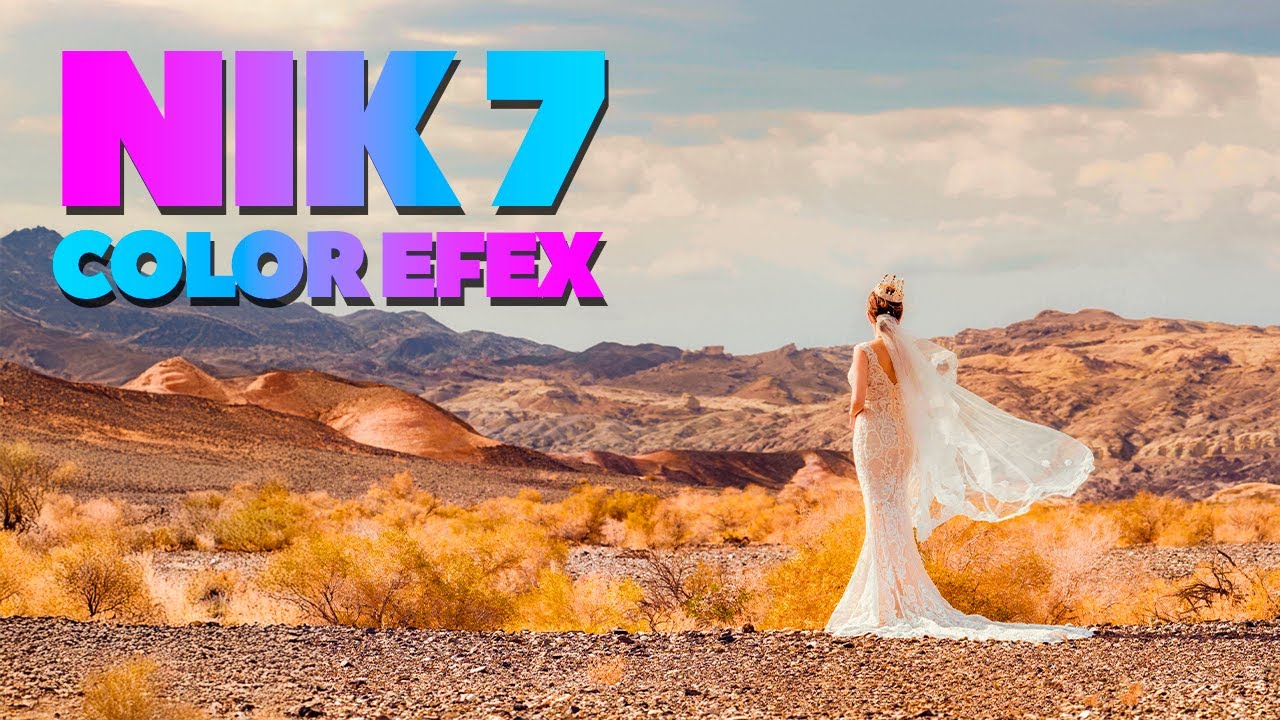 Nik Collection 7 – El Plugin Que Todo Fotógrafo Debería Probar | Alain Perdomo