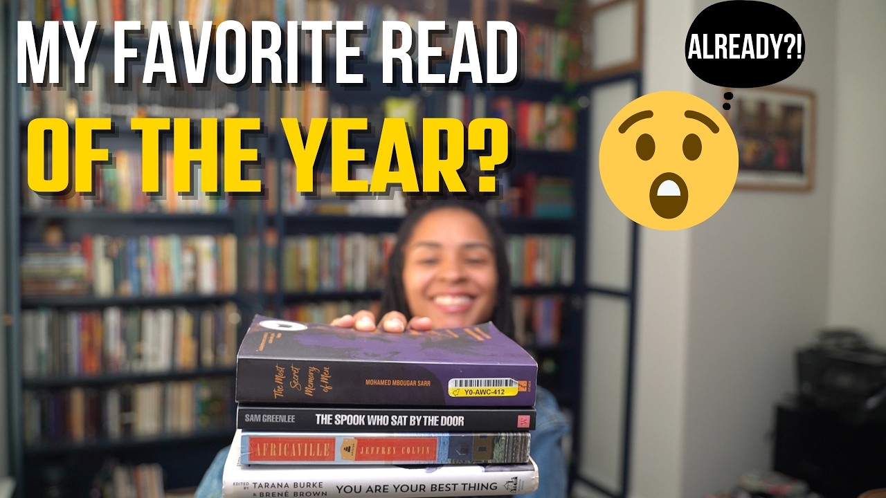 4 Book Reviews | One of These Books Blew Me Away