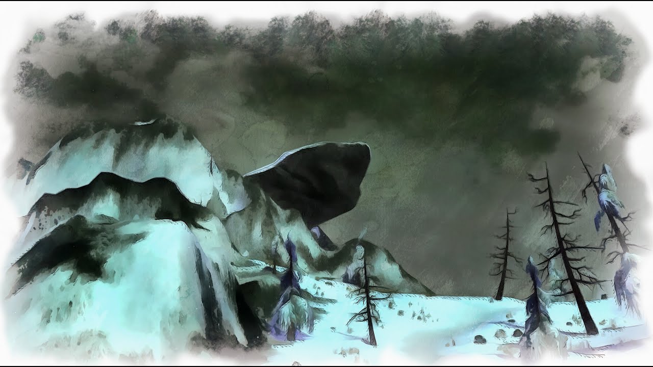 Guild Wars 1 Ambience: Anvil Rock (with music)