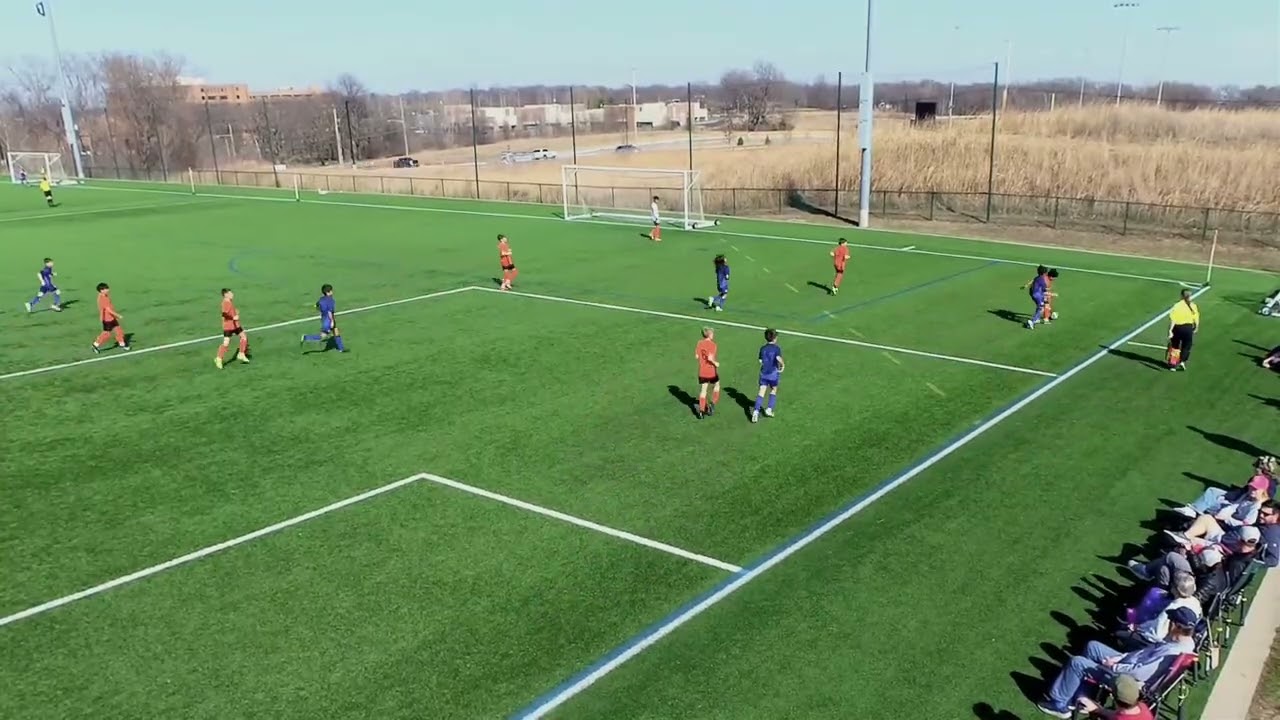 SBV Wolves 14 vs Jaguar FC 2.28.26