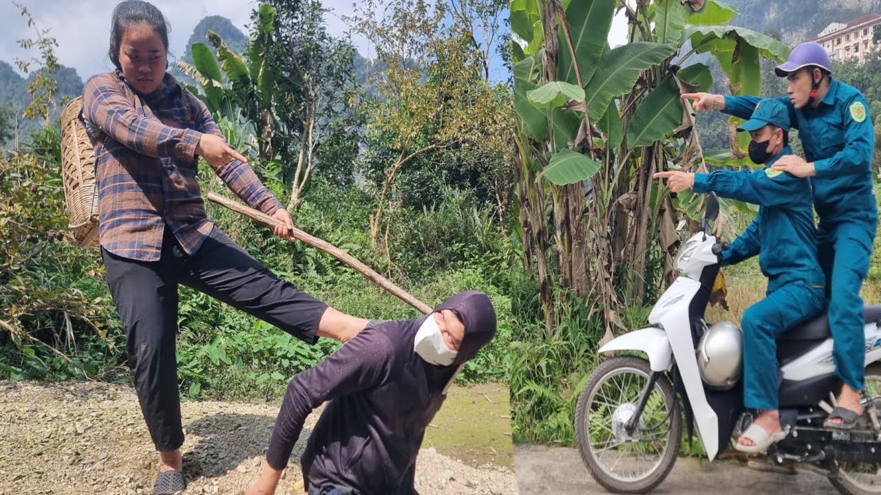 Resilient and courageous single mother uses her skills to fight off a notorious and dangerous thief.