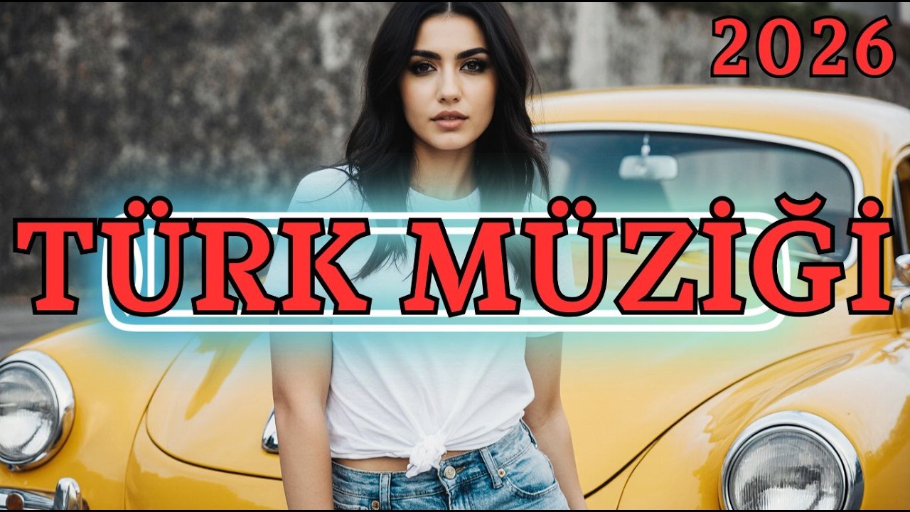 Türkçe Pop ve Dans Şarkıları – En Yeni Hitler 2026
