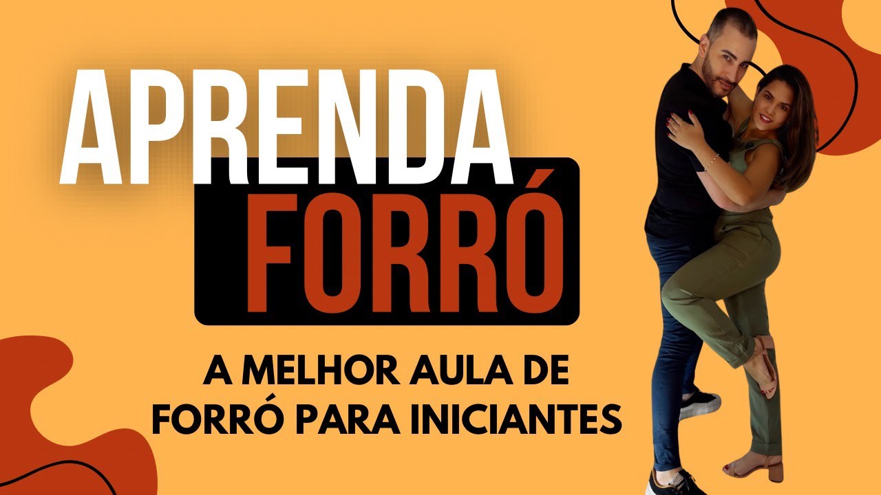 Aula de forró aprenda os melhores passos do forró ￼