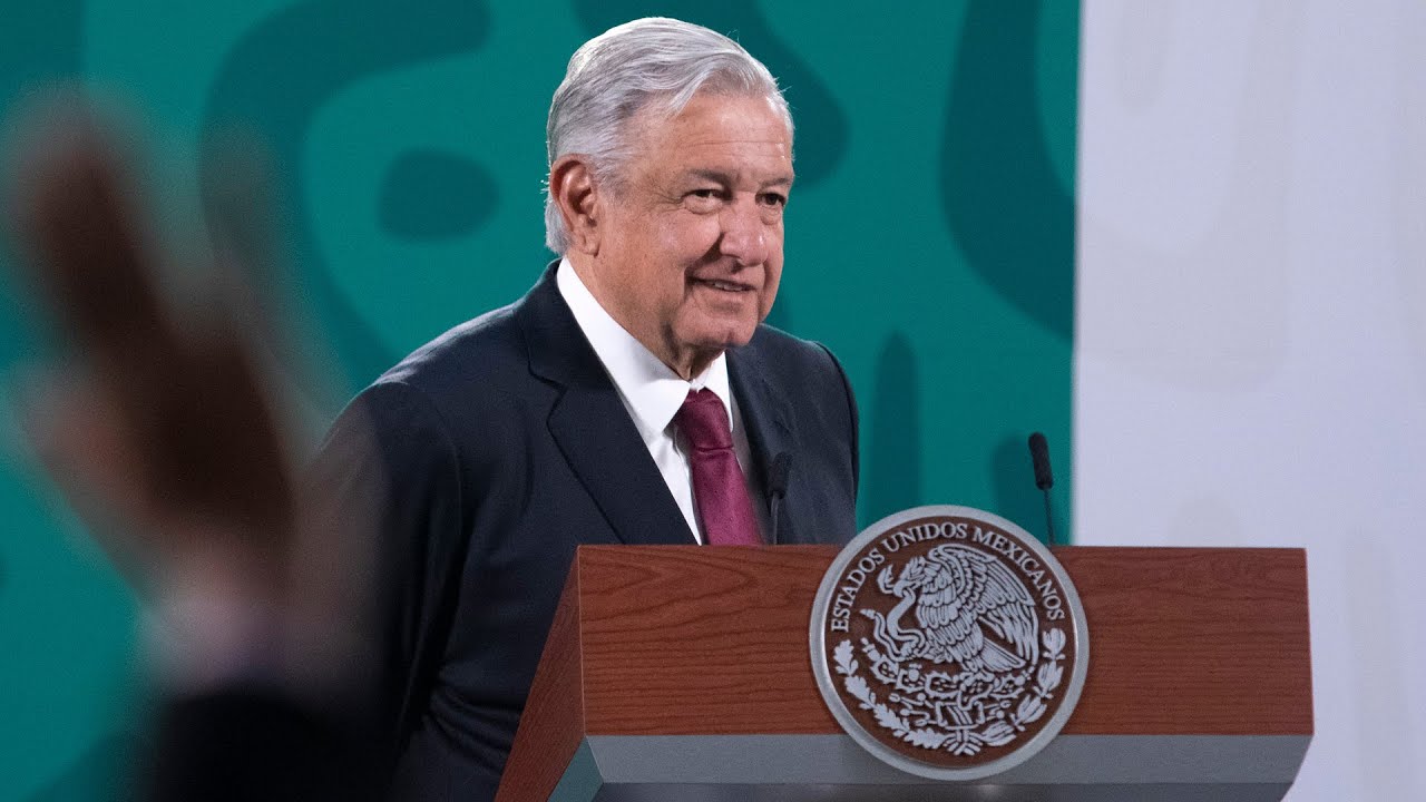Llamado a ONU para evitar acaparamiento de vacunas. Conferencia presidente AMLO