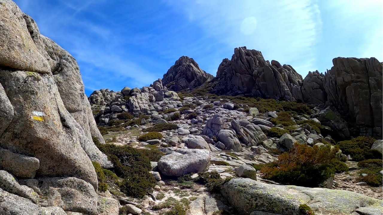 Las Torres de La Pedriza | 20 de abril del 2024