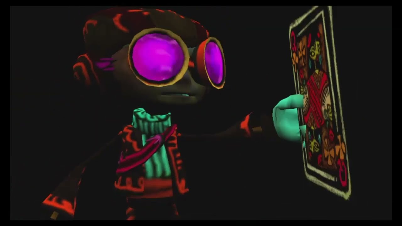 The 4 Luchadores - Black Velvetopia -  Psychonauts
