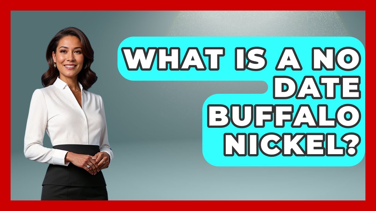 What Is A No Date Buffalo Nickel? - The Collectibles Guide
