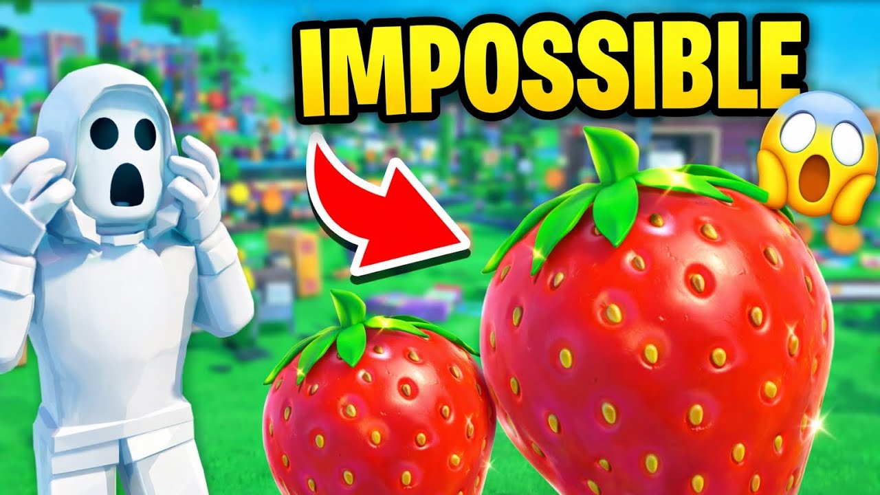 Jai eu 2 strawberry Dans un admin abuse
