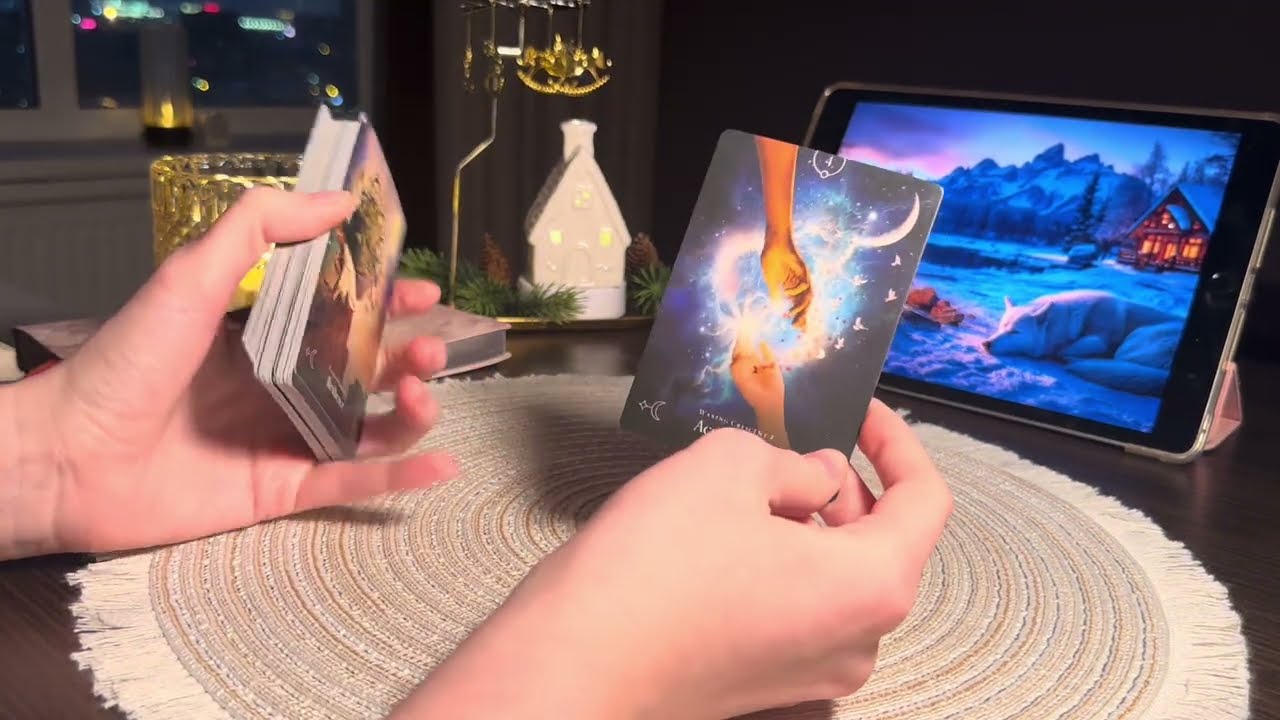 🌟Прислушайтесь! Что хочет сказать ваша Душа?🌙✨