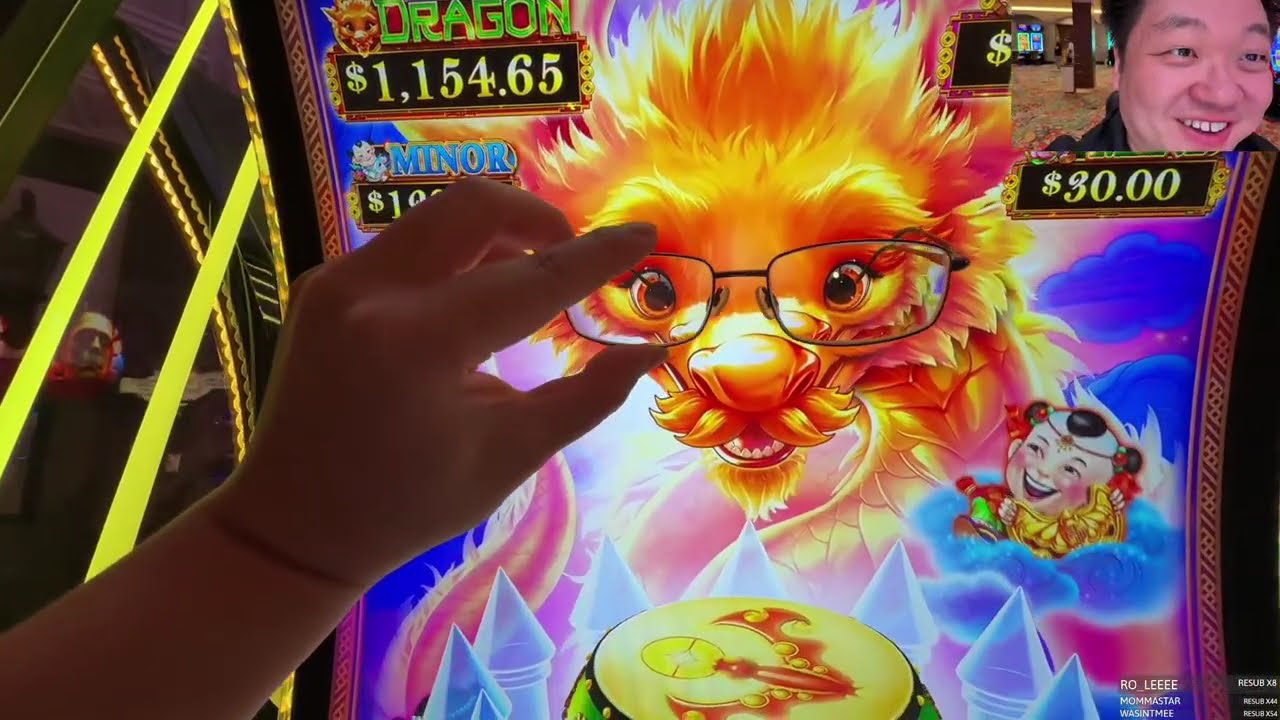🔴 Live Slots & more! Las Vegas Casino 4+ nights a week! #live #casino #lasvegas #gambling #slots