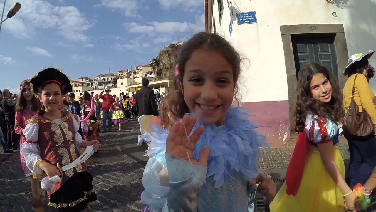 Carnaval 2016 - EB1/Pe da Lourencinha