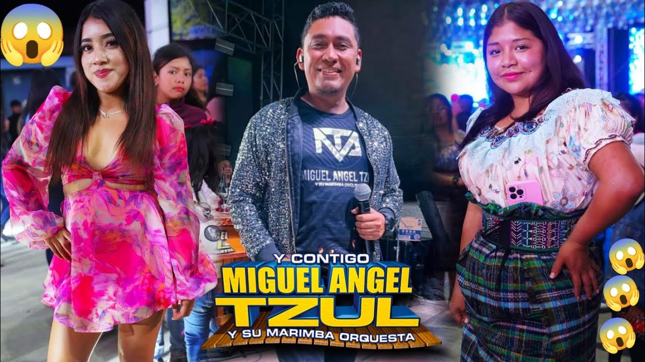 MIGUEL ANGEL TZUL - MIX GRUPERRONAS 2 - MIX CAMINANTES - MIX APUESTA - MIX FRONTERA