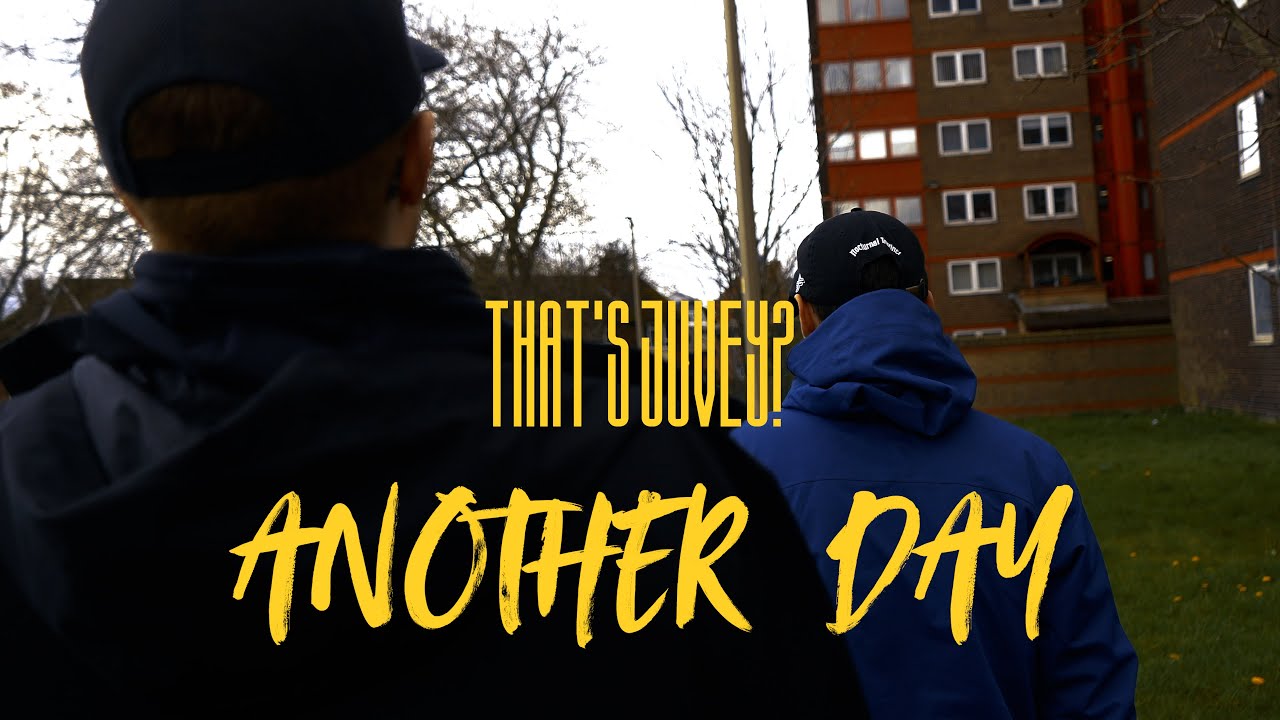 That's Juvey? - Another Day (Prod by Pro P)