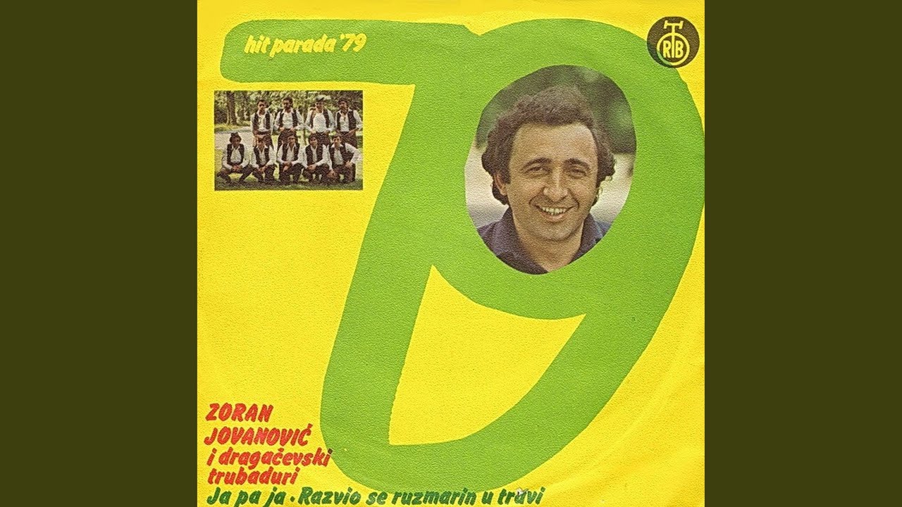 Razvio se ruzmarin u travi