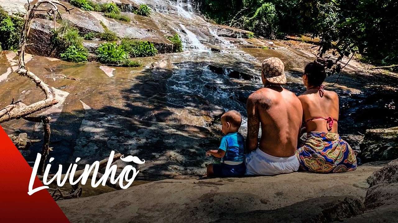 MC Livinho - Companheira (Lyric Video)