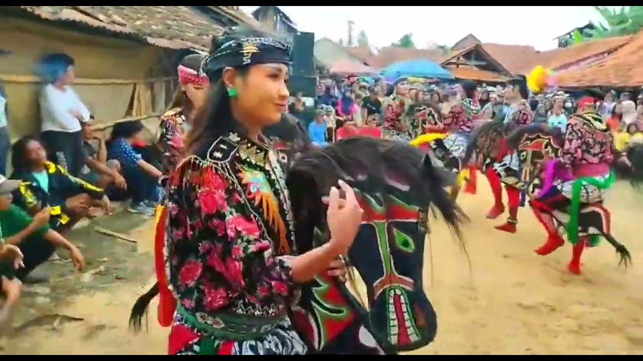 Janturan Menyuri Ebeg Aji Panca Laras - Pancasan Ajibarang @kumbangjawavideo 