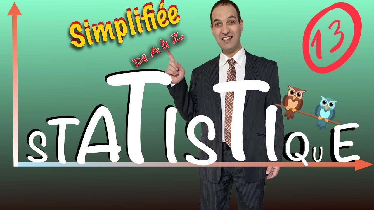 ✅ C&rsquo;est quoi le MODE d&rsquo;une s&eacute;rie statistique ? Variable discr&egrave;te ou continue