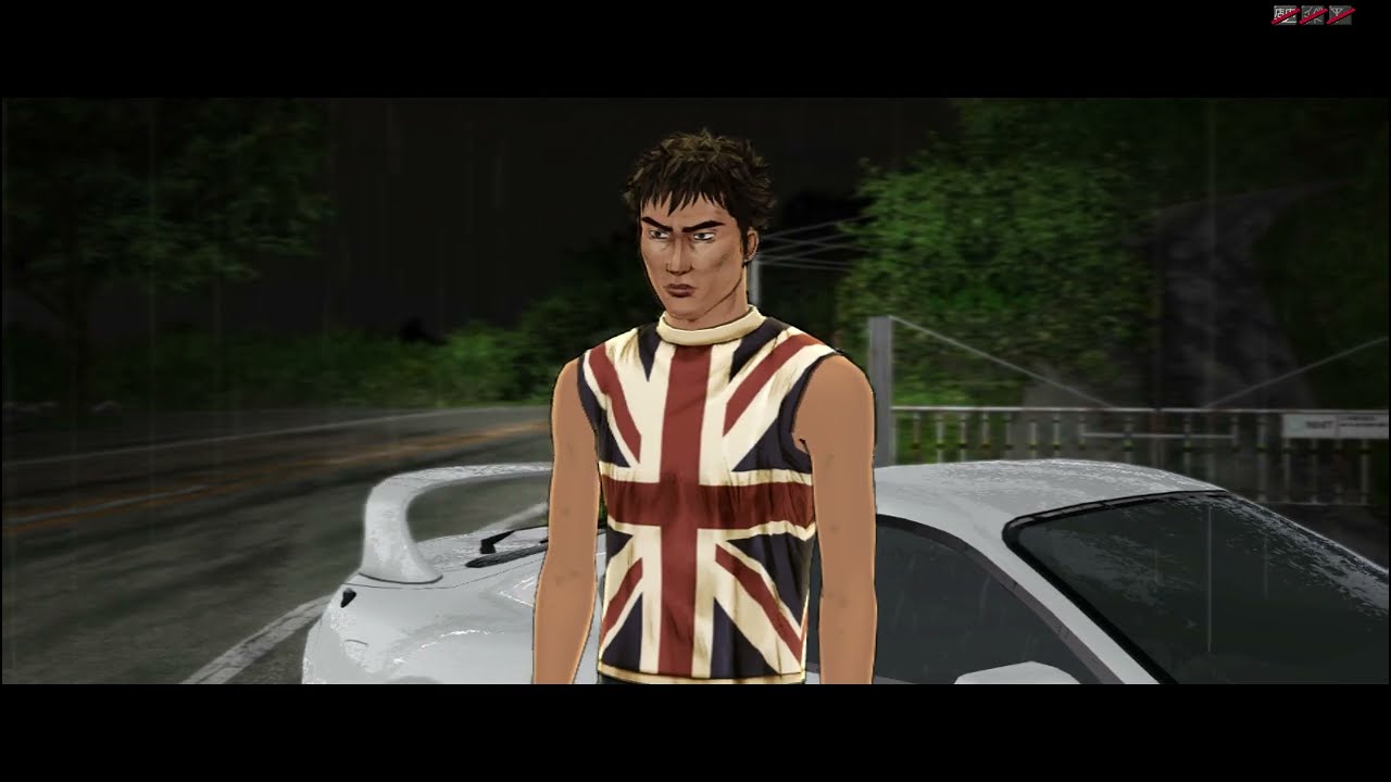 [Arcade]Initial D Arcade Stage 5 Nagao Battle 4 Round 2 Trueno AE86