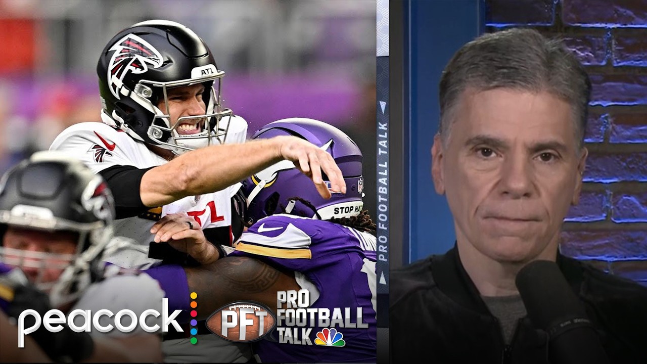 Why did Kirk Cousins pick Raiders as Fernando Mendoza pick looms? | Pro Football Talk | NFL on NBC