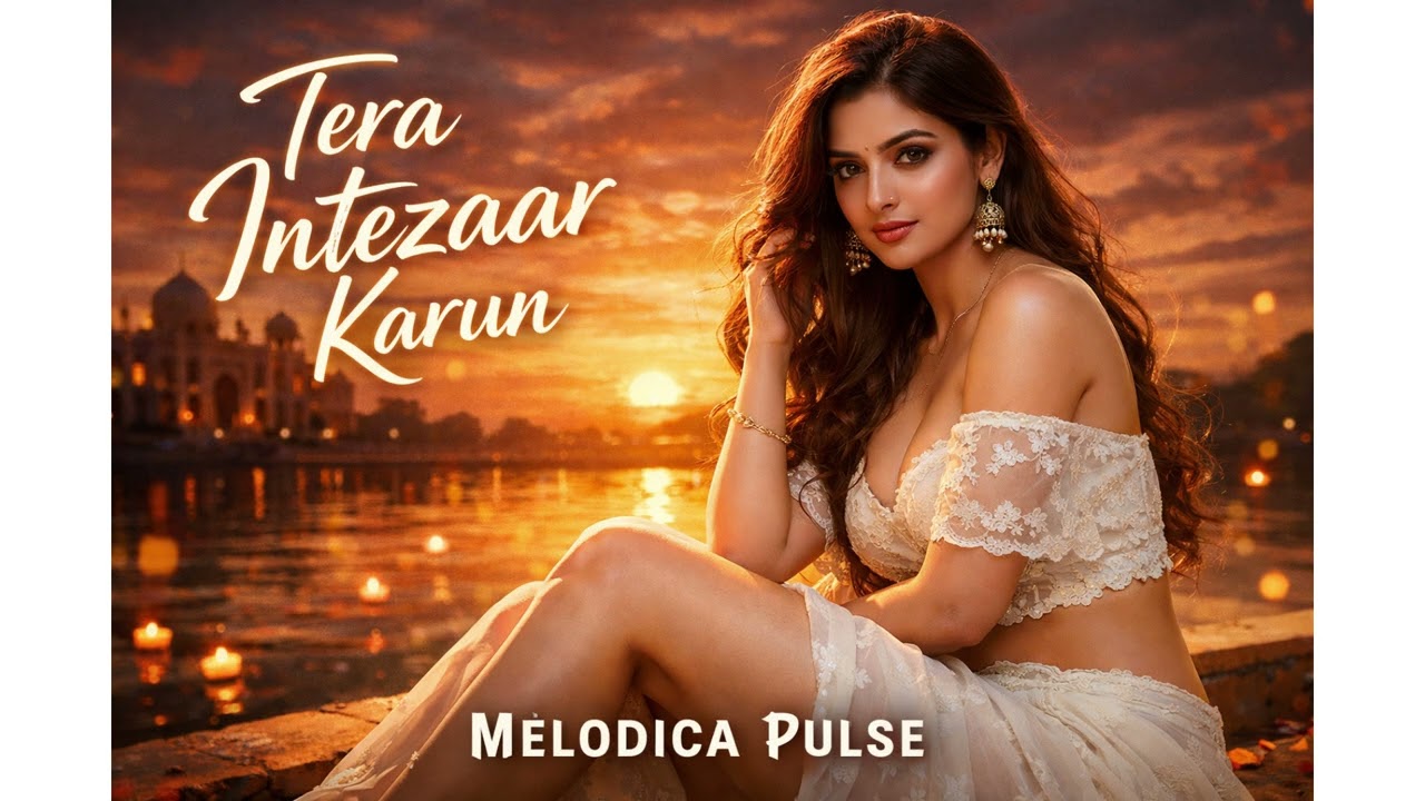 ✨ Tera Intezaar Karun | Melodica Pulse | Heartfelt Romantic Track 2026 💖