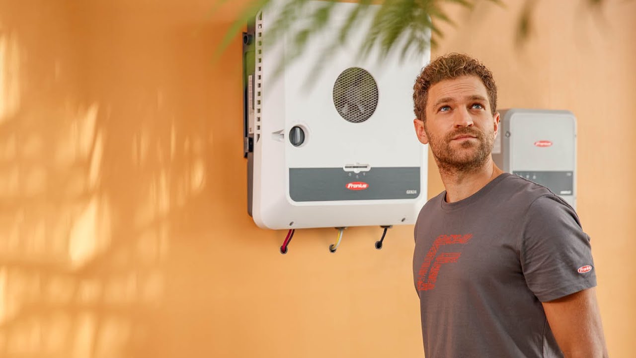 Advanced Webinar: Implementation of High Power Modules with Fronius Inverters (AFR)