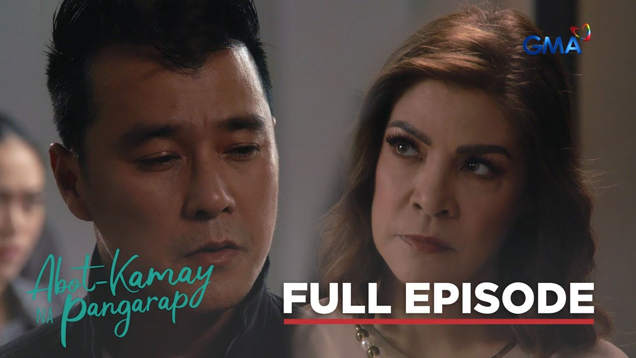 Abot Kamay Na Pangarap: Ang huling paghihiganti ni Moira! (Full Episode 655) October 15, 2024
