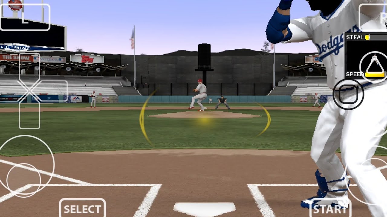 Mlb The Show 15 Vita 3k Android